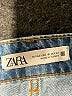 Zara Blue Jeans Size 10 - photo 7
