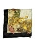Echo 100% Silk Black scarf One size - photo 2