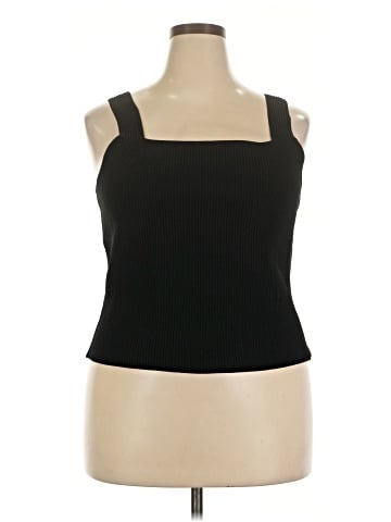 Darling Sleeveless Top (view 1)