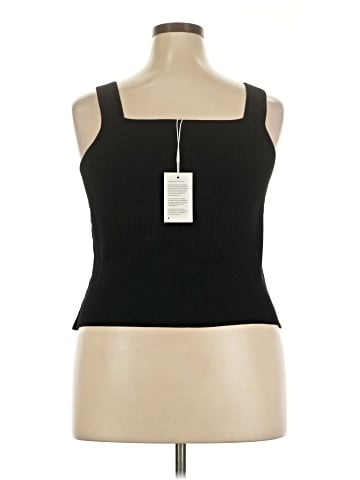 Darling Sleeveless Top (view 2)