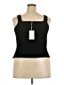 Darling Black Sleeveless Top Size XXL - photo 2