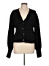 French Connection Black Cardigan Size L - photo 1