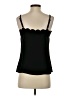 Ted Baker London 100% Polyester Black Sleeveless Top Size 4 (1) - photo 2