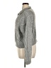 Lucky Brand Fair Isle Gray Pullover Sweater Size XL - photo 5