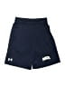 Under Armour Solid Blue Athletic Shorts Size M (youth) - photo 1