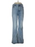 Old Navy Hearts Blue Jeans Size 10 - photo 1