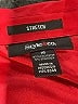 Style&Co Red Long Sleeve Blouse Size 16 - photo 7