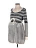 Motherhood Black Pullover Sweater Size Sm Maternity - photo 1