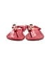 Fashion Red Flip Flops Size EU 39 - photo 2