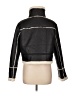 Boohoo 100% Polyester Black Jacket Size 12 - photo 2