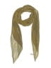 Assorted Brands Gold scarf One size - photo 1