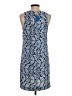 Lilly Pulitzer Paisley Blue Casual Dress Size 0 - photo 2