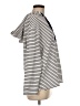 Chico's Stripes Ivory Pullover Sweater Size Med (1) - photo 4