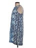 Lilly Pulitzer Paisley Blue Casual Dress Size 0 - photo 5