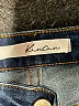 KANCAN JEANS Blue Jeans Size 27 waist - photo 4