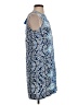 Lilly Pulitzer Paisley Blue Casual Dress Size 0 - photo 4