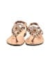 Unbranded Gold Sandals Size EU 40 - photo 2