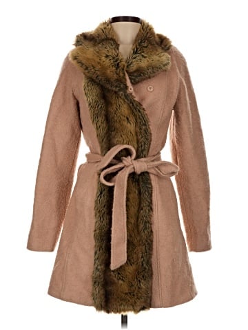 Elevenses Coat (view 1)