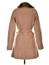 Elevenses 100% Cotton Brown Coat Size 6 - photo 2