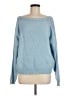 American Eagle Outfitters Blue Pullover Sweater Size M - photo 1