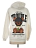 Assorted Brands Ivory Sweatshirt Size XS - photo 2