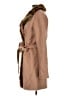 Elevenses 100% Cotton Brown Coat Size 6 - photo 5