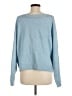American Eagle Outfitters Blue Pullover Sweater Size M - photo 2
