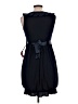 Appropriate Behavior Blue Casual Dress Size L - photo 2