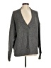 American Eagle Outfitters 100% Recycled Polyester Gray Cardigan Size M - photo 1