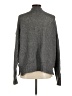 American Eagle Outfitters 100% Recycled Polyester Gray Cardigan Size M - photo 2