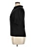 Ann Taylor LOFT Black Short Sleeve Turtleneck Size XL - photo 5