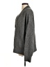 American Eagle Outfitters 100% Recycled Polyester Gray Cardigan Size M - photo 5