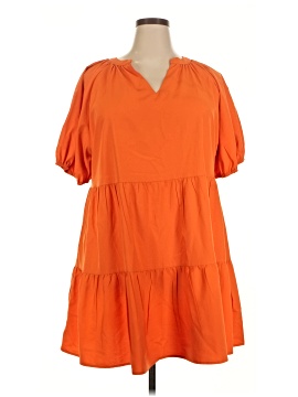Shein Curve Casual Dress