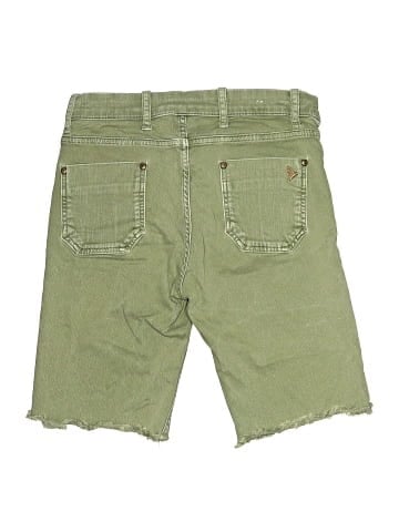 Jeans Denim Shorts (view 2)