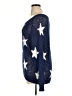 Unbranded 100% Acrylic Stars Blue Pullover Sweater Size XL - photo 5