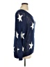 Unbranded 100% Acrylic Stars Blue Pullover Sweater Size XL - photo 4
