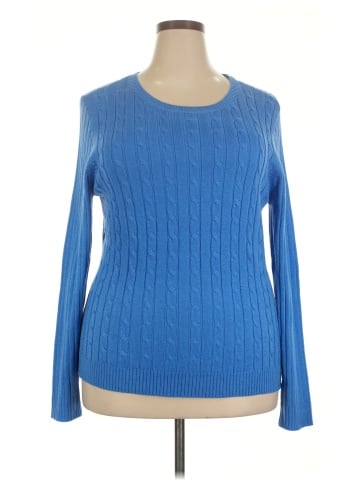 White Stag Pullover Sweater (view 1)