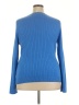 White Stag Blue Pullover Sweater Size 20 - photo 2
