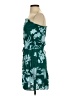 Shein Tropical Green Cocktail Dress Size 4 - photo 5