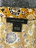 Ann Taylor Animal Print Gold Long Sleeve Blouse Size L - photo 7