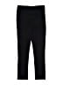 Leo & Zachary Solid Black Blue Casual Pants Size 14 - photo 2