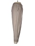 Balance Collection Solid Gray Track Pants Size L - photo 4