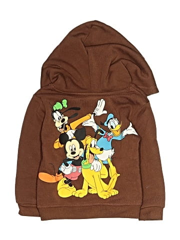 Disney Zip Up Hoodie (view 2)