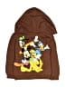 Disney Brown Zip Up Hoodie 12-18 MO / 18 MO - photo 2