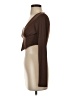 Garage Brown Long Sleeve Top Size S - photo 5