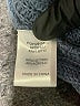 Doe & Rae Blue Cardigan Size L - photo 8