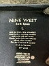 Nine West Black Short Sleeve Top Size L - photo 7