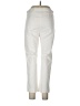 Weekends by Chico's Ivory Casual Pants Size Lg (2) - photo 2