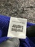 Markus Lupfer 100% Merino Blue Wool Sweater Size XS - photo 8