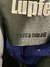 Markus Lupfer 100% Merino Blue Wool Sweater Size XS - photo 9